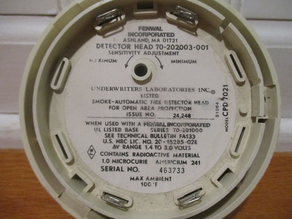 Fenwal CPD7021/70202003001 Fire Alarm Help The Fire Panel Forums