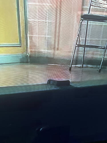 IR beam sensor