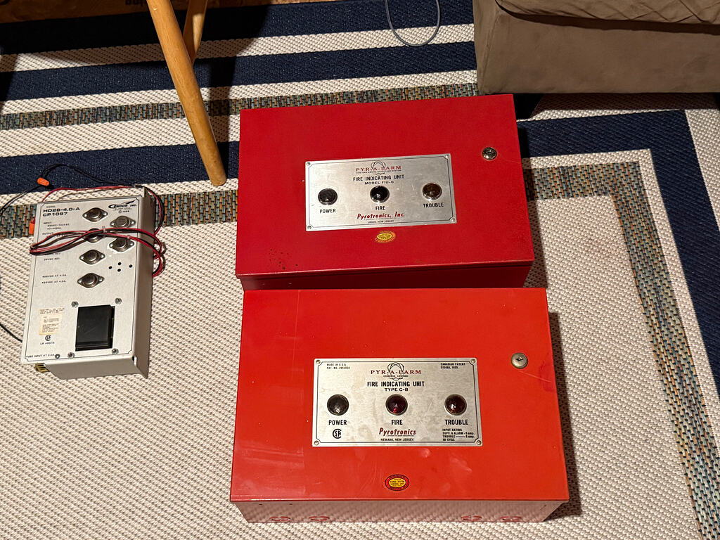 Incredibly rare finds! - Fire Alarms - The Fire Panel Forums