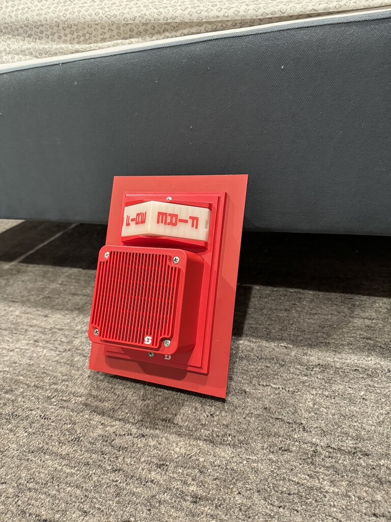 New Very Rare Alarm - Fire Alarms - The Fire Panel Forums