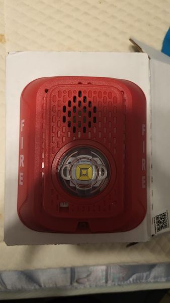 New LED System Sensor L-Series - Page 4 - Fire Alarms - The Fire