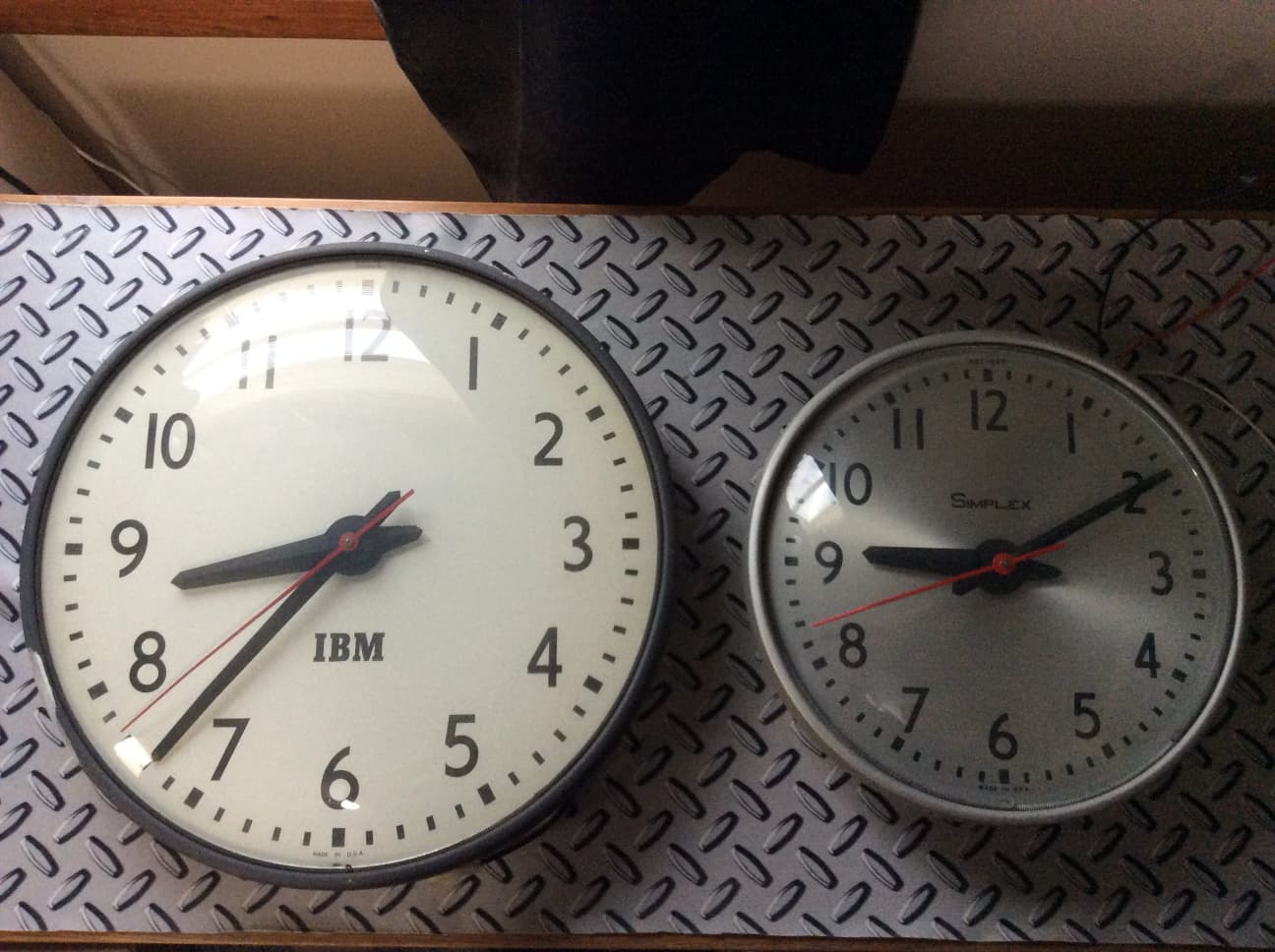 Simplex clocks? - General Discussion - The Fire Panel Forums
