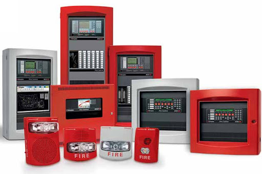 Simplex ES series panels - The Fire Panel