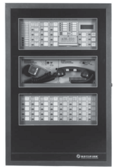 Notifier System 5000 - The Fire Panel