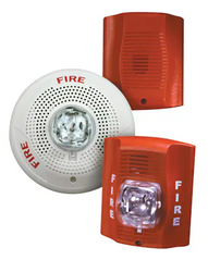 Category:Notification Devices - The Fire Panel
